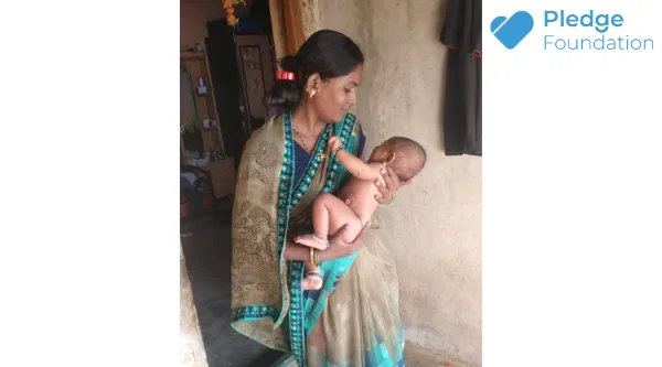 Support little Pushpraj by donating for his second surgery.
